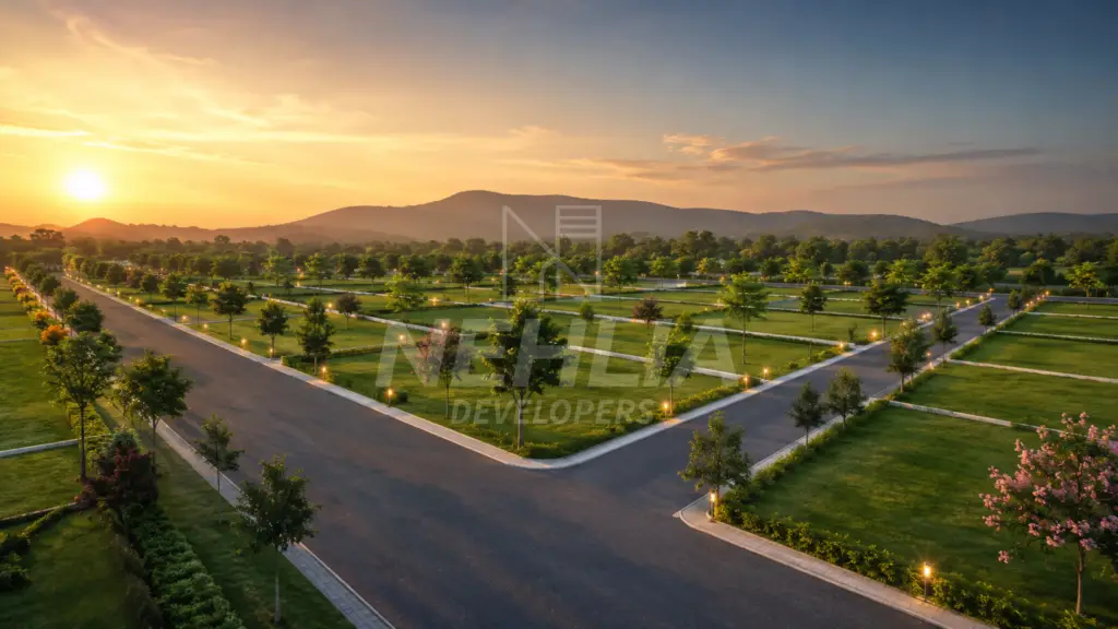 Premium Plots in Delhi NCR: Why Investing Today Is the Smartest Real Estate Decision for 2026