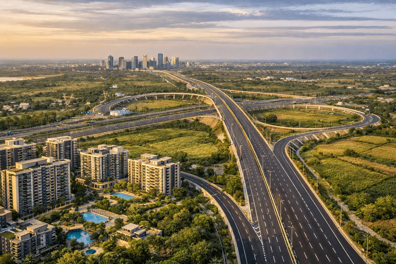 Delhi-Mumbai Expressway Real Estate Investment Guide