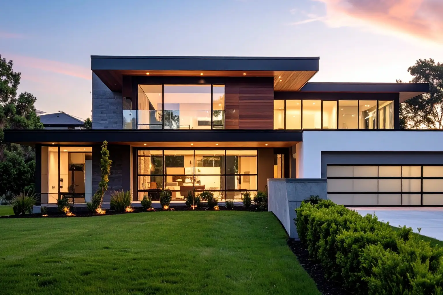 Sustainable Construction: Smart, Green & Modern Homes for the Future